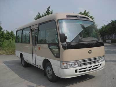 Guangzhou Automobile GZ6591W1 coach