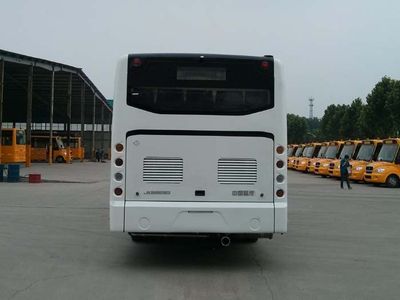 Yellow River  JK6859GN5 City buses