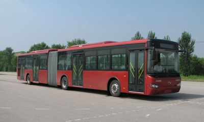 Hagrid KLQ6181GQL5 Articulated city bus