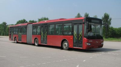 Hagrid KLQ6181GQL5 Articulated city bus