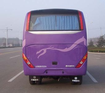 Zhongtong Automobile LCK6601D3N1 coach