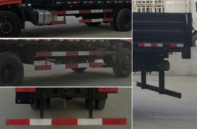 Linghe  LH1181C2A1E0 Truck