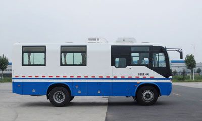 Huamei  LHM5161XYQ Instrument vehicle