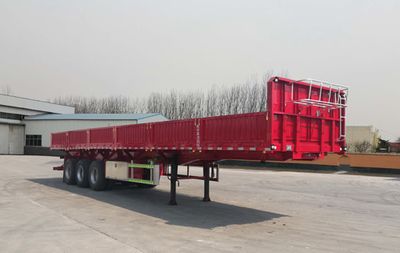 Xiangyun Huaxu  NHY9400ZQ tipping chassis 