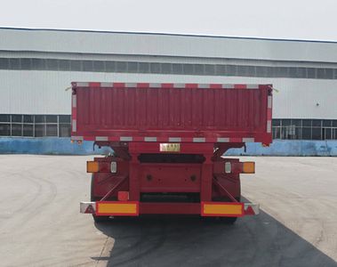 Xiangyun Huaxu  NHY9400ZQ tipping chassis 