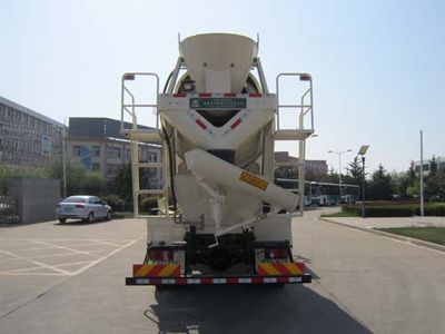 Qingte  QDT5167GJBS Concrete mixing transport vehicle