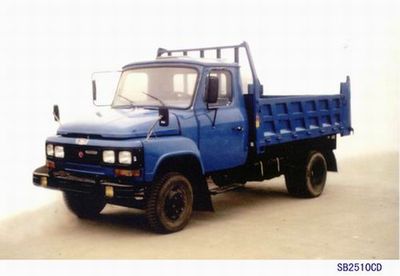 Shenbao  SB2510CD Self dumping low-speed truck