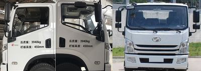 Yuejin  SH1042ZFDCWZ5 Truck