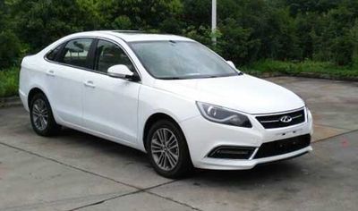 Chery  SQR7161J42T0 Sedan