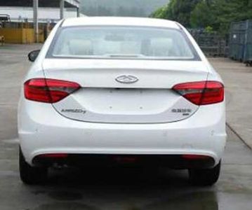 Chery  SQR7161J42T0 Sedan