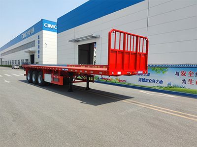 CIMCZJV9402TPDGFlat semi-trailer