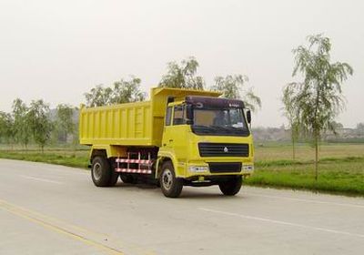 Starstal ZZ3166M4616 Dump truck