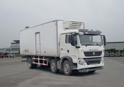 Haowo ZZ5167XLCK561GE1Refrigerated truck