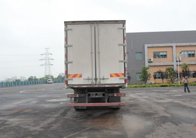 Haowo  ZZ5167XLCK561GE1 Refrigerated truck