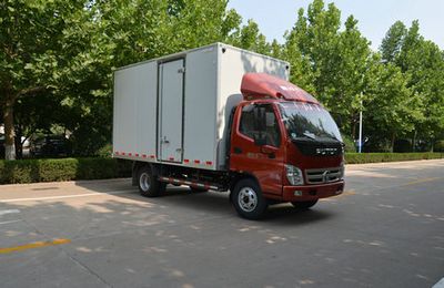 Foton  BJ5049XXYAE Box transport vehicle