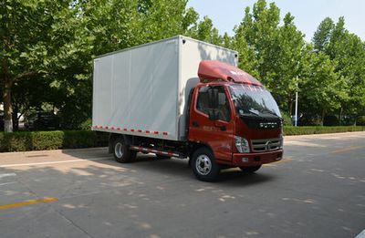 Foton  BJ5049XXYAE Box transport vehicle