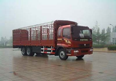 Ouman BJ5168VJCJE1Grate type transport vehicle