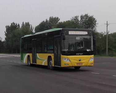 Foton  BJ6123CHEVCA3 Hybrid urban buses