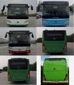 Foton  BJ6123CHEVCA3 Hybrid urban buses