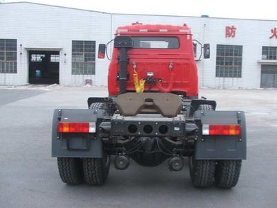 Jiefang Automobile CA4250K2R5T3E Long head diesel semi-trailer tractor