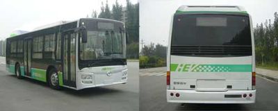 Shudu  CDK6112CEG5HEV Plug in hybrid urban buses