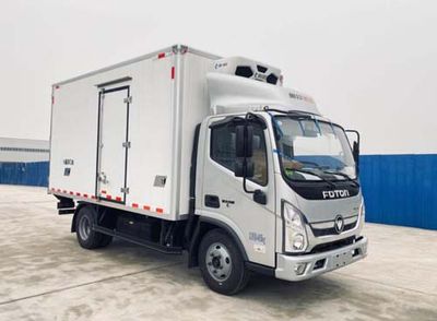 Zhongcheng Tongda brand automobiles CLE5048XLCF3 Refrigerated truck