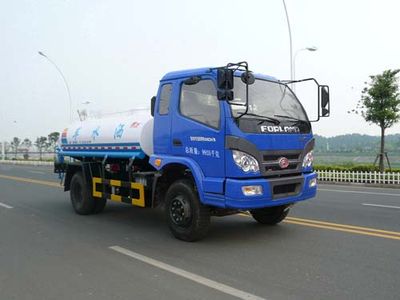 Chufei  CLQ5100GSS4BJ Sprinkler truck