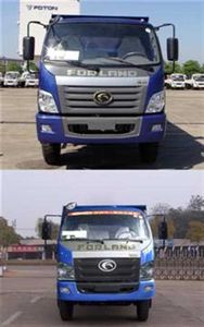 Chufei  CLQ5100GSS4BJ Sprinkler truck