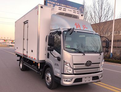 Ouruiyi Tong  SRC5110XLCB6 Refrigerated truck