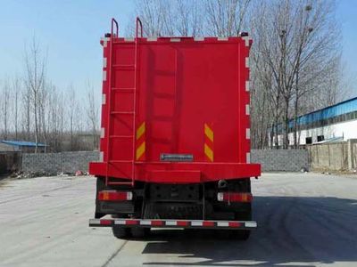 Lufeng  ST5250TJCC Well washing truck