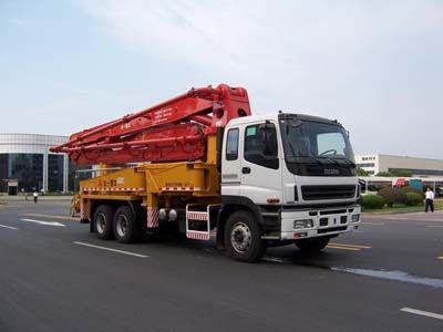 Sany SY5271THBConcrete pump truck