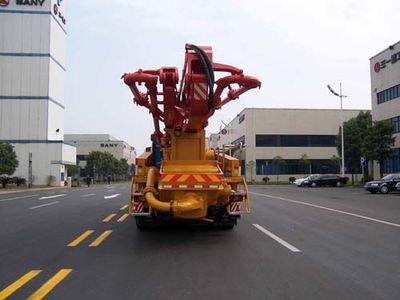 Sany  SY5271THB Concrete pump truck