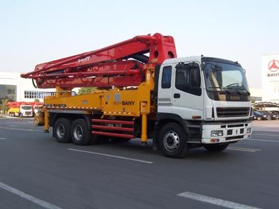 Sany  SY5271THB Concrete pump truck