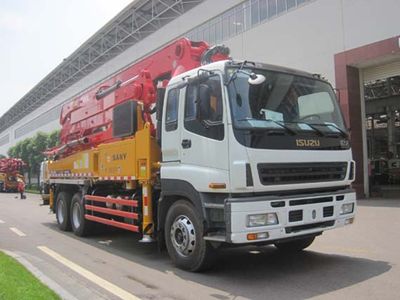 Sany  SY5271THB Concrete pump truck