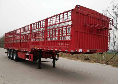 Qin Yu  TYP9400CCYE Gantry transport semi-trailer