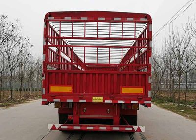 Qin Yu  TYP9400CCYE Gantry transport semi-trailer