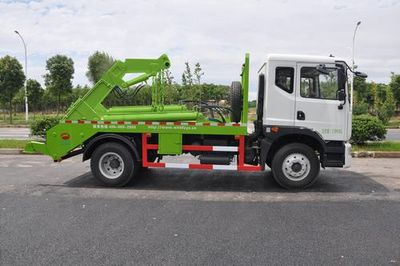 Jinyinhu  WFA5161ZBSEE5 Swing arm garbage truck