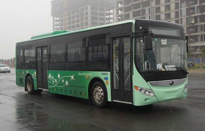 Yutong  ZK6105BEVG6 Pure electric city buses