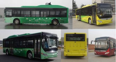 Yutong  ZK6105BEVG6 Pure electric city buses