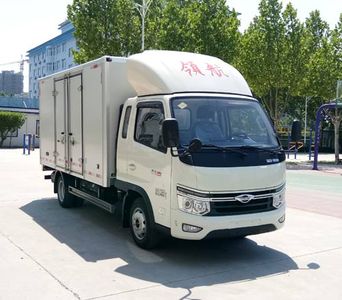 Foton  BJ5035XXY4JC732 Box transport vehicle