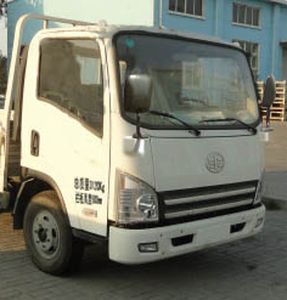 Jiefang Automobile CA1045P40K2L1E4A84 Flat headed diesel truck