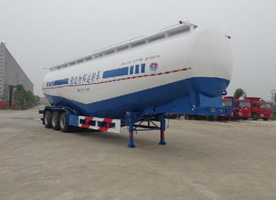 Zhaoxin  CHQ9400GFL Low density powder material transportation semi-trailer