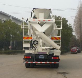 Dongfeng  DFZ5251GJBA4S1 Concrete mixing transport vehicle