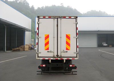 Shenhu  HLQ5250XXYL Box transport vehicle