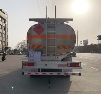 Zhuanwei  HTW5267GYYLLZQ6 Aluminum alloy oil tanker