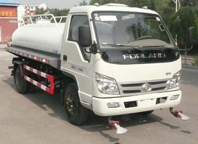 Wantu  JBG5080GSS Sprinkler truck