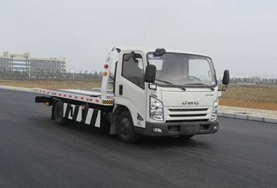 Jianglingjiang Special Brand Automobile JMT5081TQZXKB2 Obstacle clearing vehicle