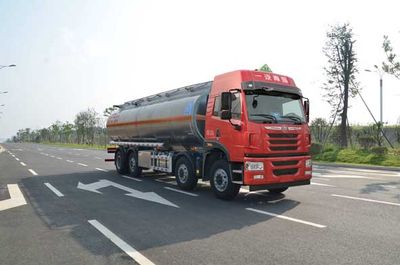 Qixing  QXC5310GYYA Aluminum alloy oil tanker