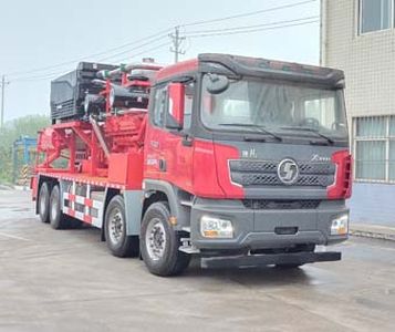 Zhonghua Tongyun  TYJ5371TYL Fracturing truck