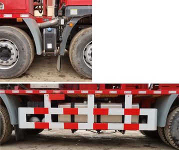 Zhonghua Tongyun  TYJ5371TYL Fracturing truck